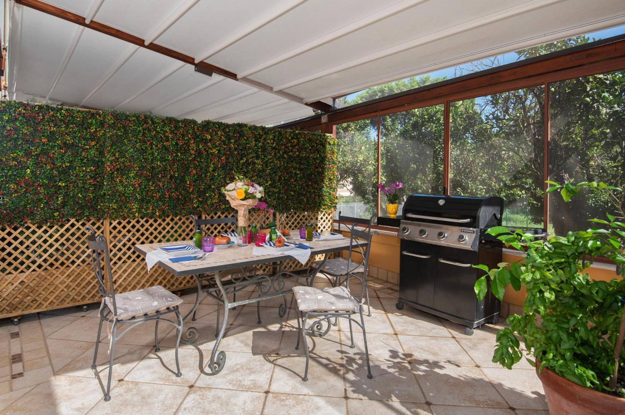 Bed and Breakfast Relais Sorrento Terrace And Relax Exterior foto