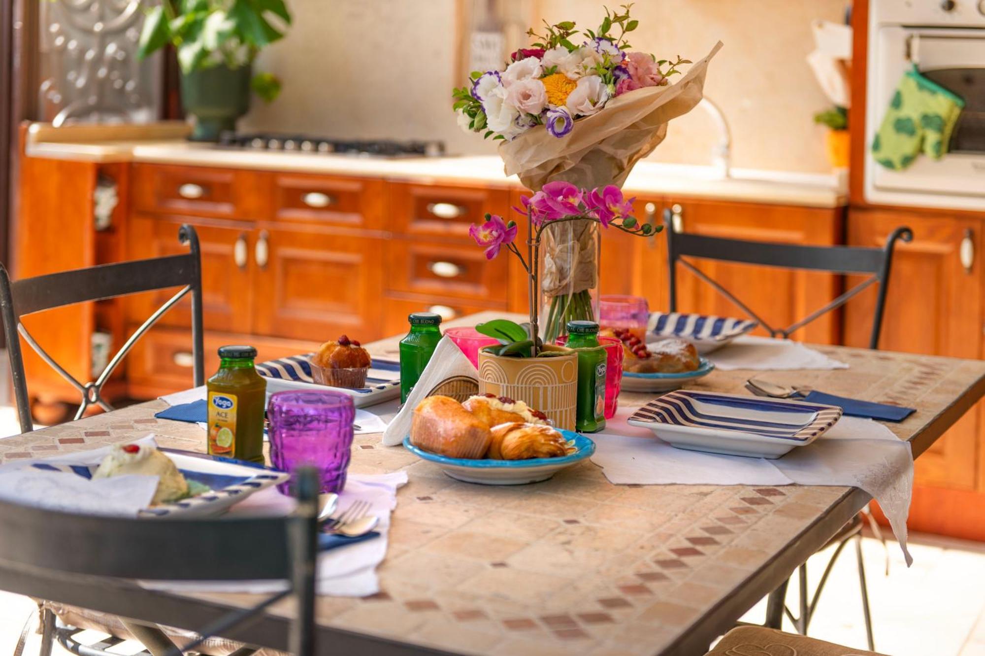 Bed and Breakfast Relais Sorrento Terrace And Relax Exterior foto