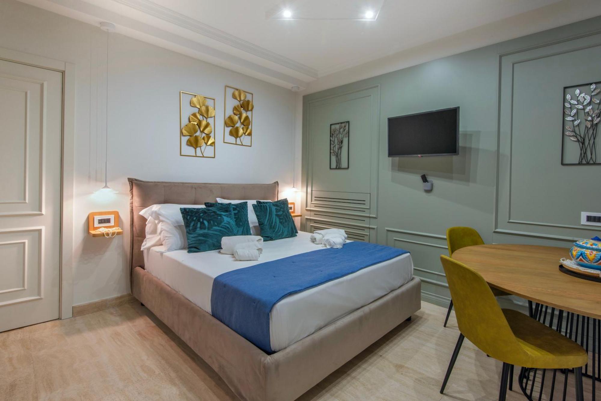 Bed and Breakfast Relais Sorrento Terrace And Relax Exterior foto