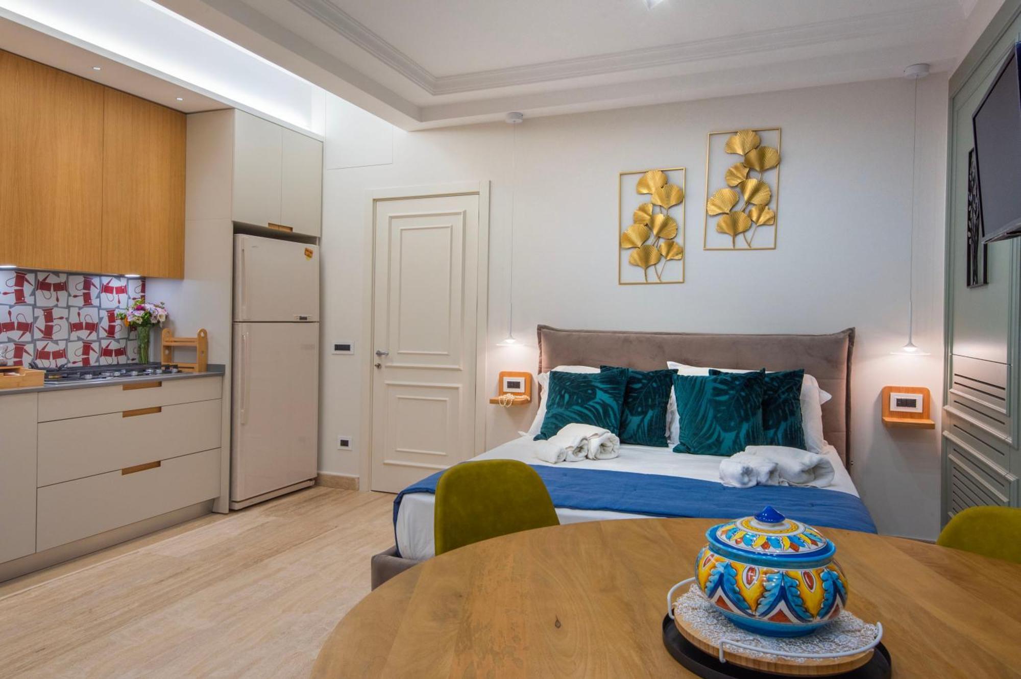 Bed and Breakfast Relais Sorrento Terrace And Relax Exterior foto
