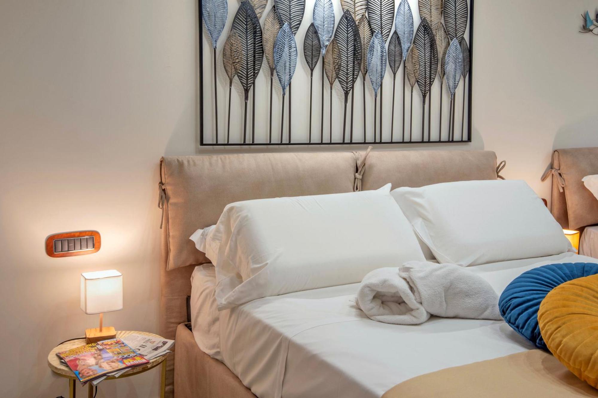 Bed and Breakfast Relais Sorrento Terrace And Relax Exterior foto