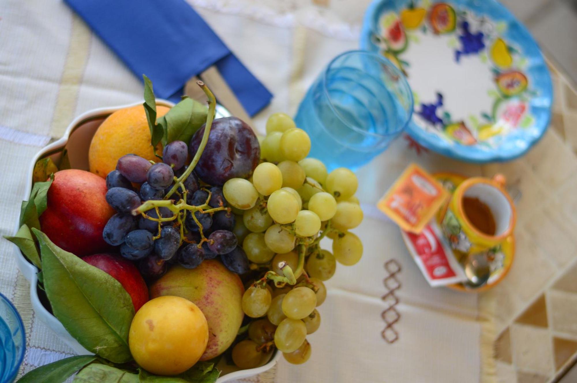 Bed and Breakfast Relais Sorrento Terrace And Relax Exterior foto