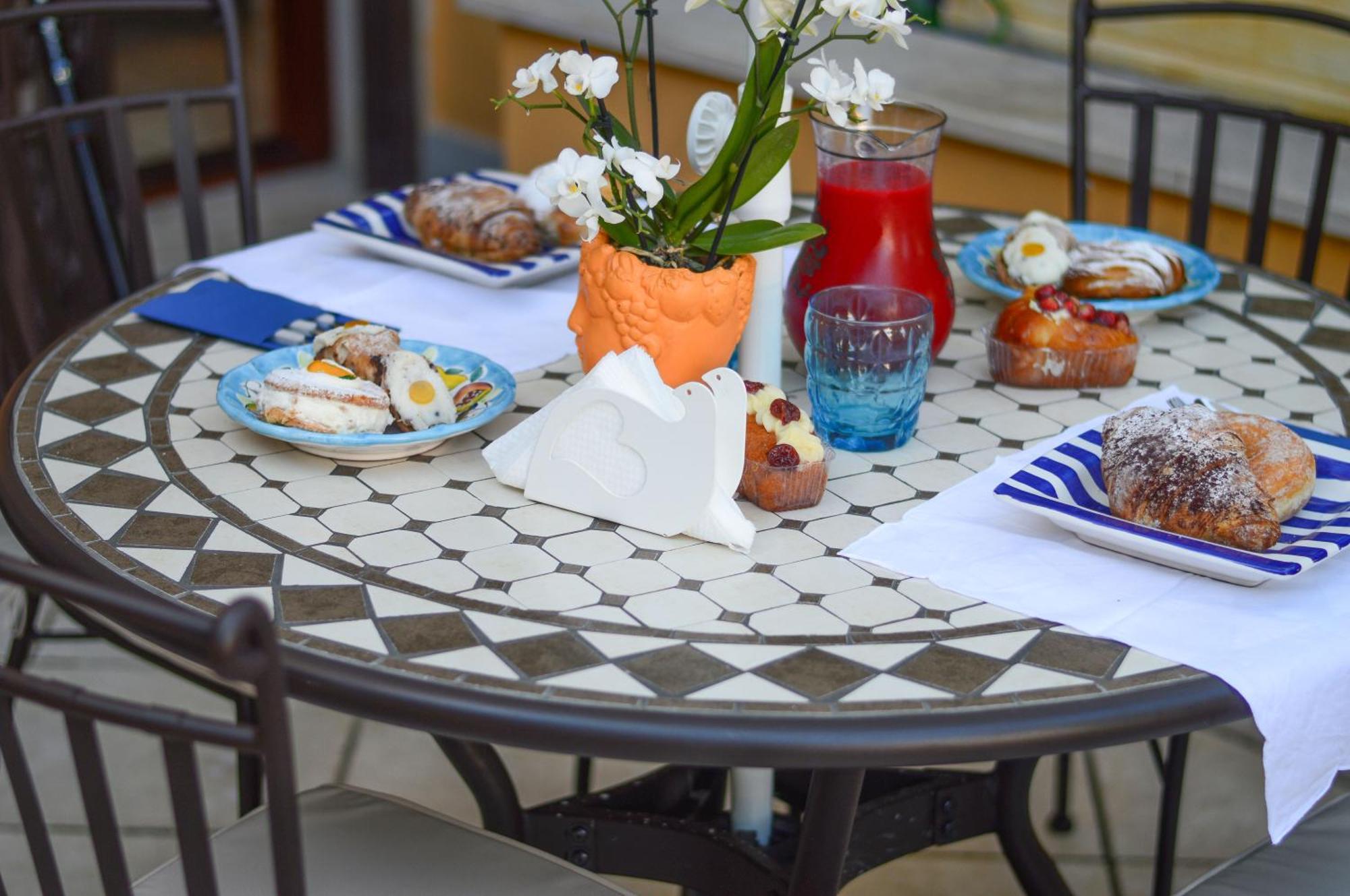 Bed and Breakfast Relais Sorrento Terrace And Relax Exterior foto