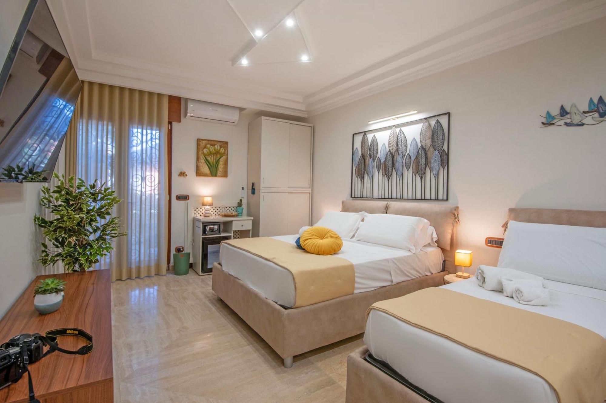 Bed and Breakfast Relais Sorrento Terrace And Relax Exterior foto