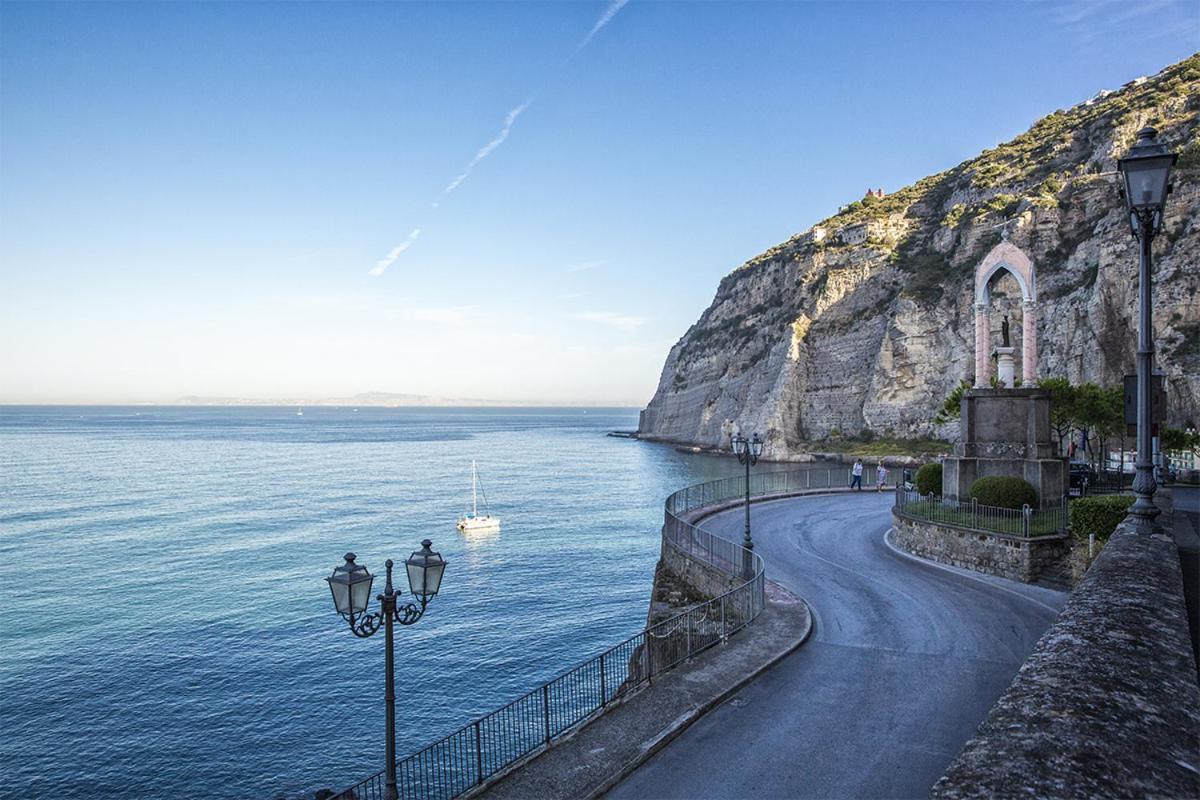 Bed and Breakfast Relais Sorrento Terrace And Relax Exterior foto
