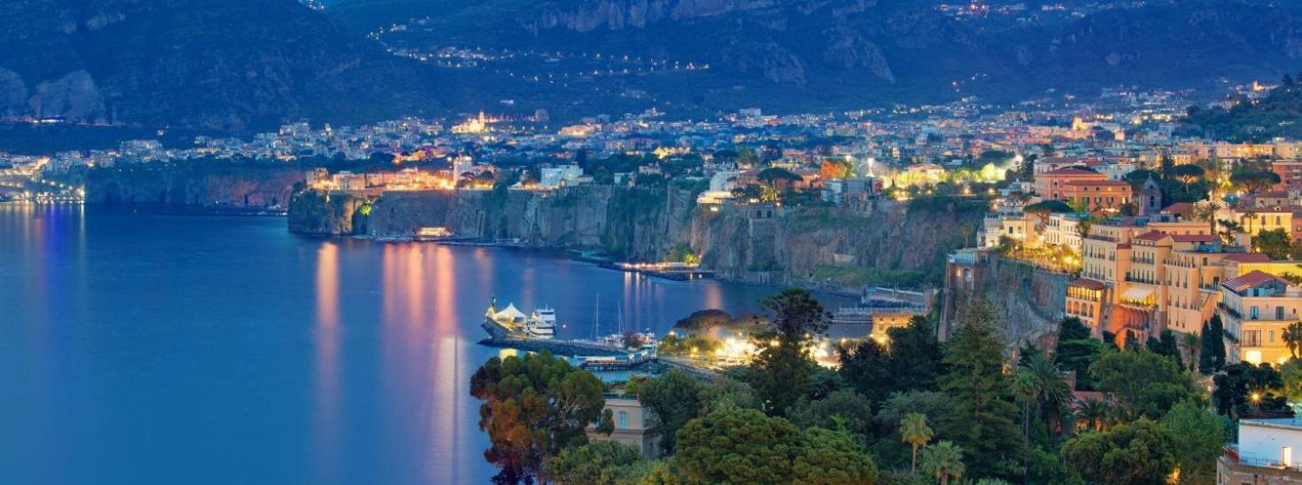 Bed and Breakfast Relais Sorrento Terrace And Relax Exterior foto