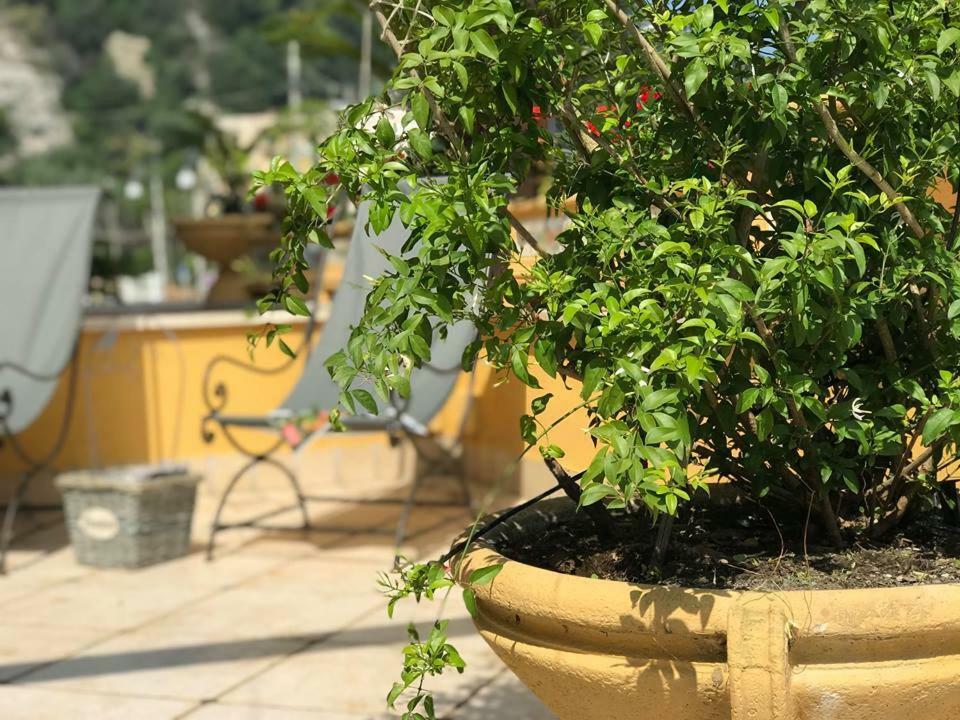 Bed and Breakfast Relais Sorrento Terrace And Relax Exterior foto